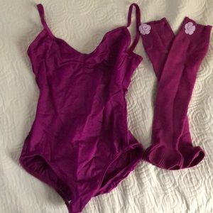 Ballet/Dance Leotard.